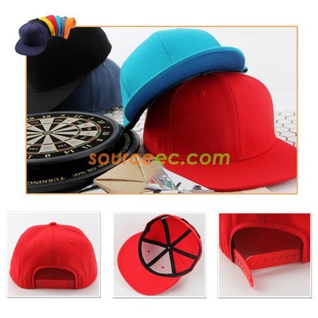 Customization Hip Hop Cap Promotional Products