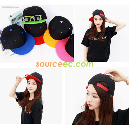 Customization Hip Hop Cap Promotional Products