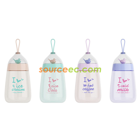 Customization Plastic Water Bottle Promotional Products