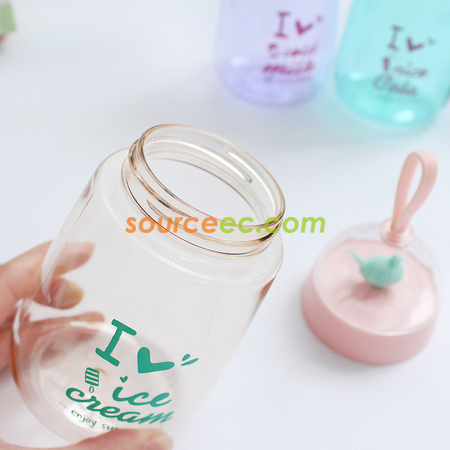 Customization Plastic Water Bottle Promotional Products