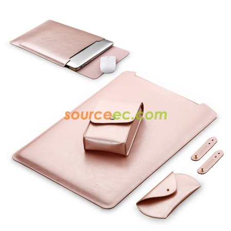 Notebook Pouch Set