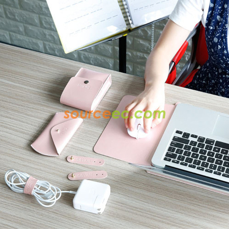 Customization Notebook Pouch Set Promotional Products