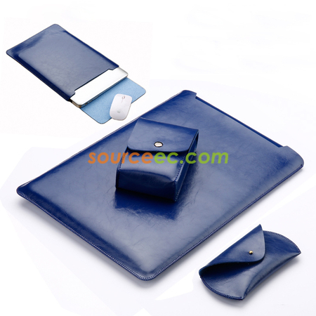 Customization Notebook Pouch Set Promotional Products