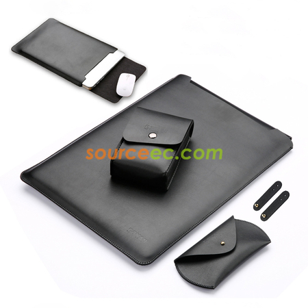 Customization Notebook Pouch Set Promotional Products