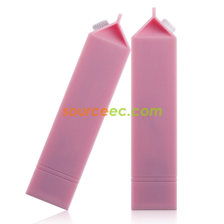 Customization 2600mAh Milk Shape Phone Charger Promotional Products