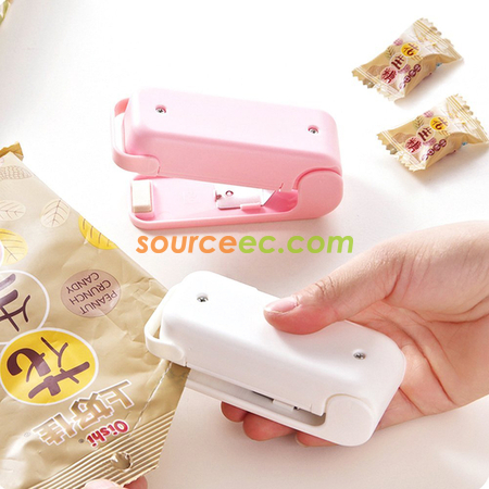 Customization Mini Bag Heat Sealer Capper Promotional Products