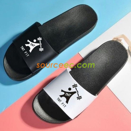 Customization Customized Slippers with Logo Promotional Products