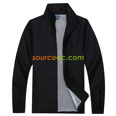 Customization Windbreaker Jacket Promotional Products