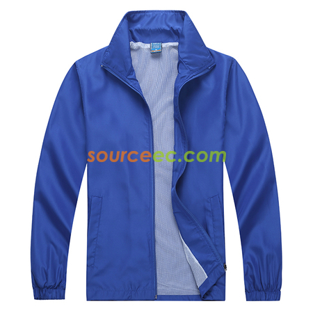 Customization Windbreaker Jacket Promotional Products
