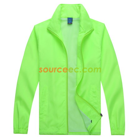 Customization Windbreaker Jacket Promotional Products