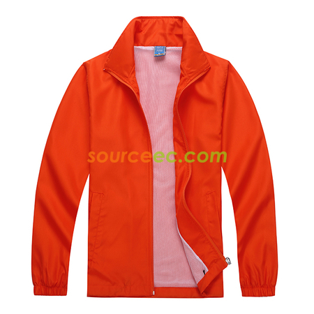 Customization Windbreaker Jacket Promotional Products