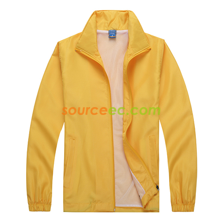 Customization Windbreaker Jacket Promotional Products