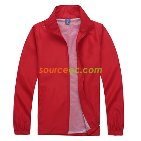 Customization Windbreaker Jacket Promotional Products