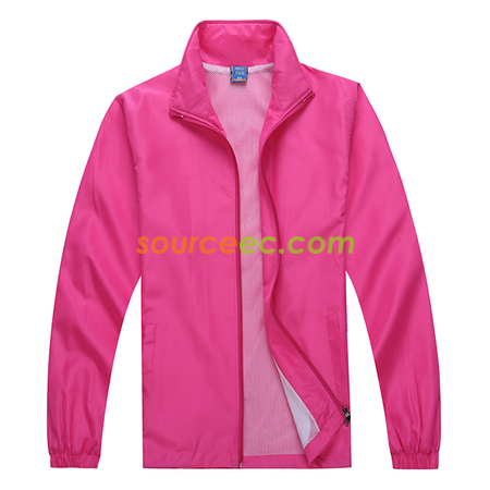 Customization Windbreaker Jacket Promotional Products