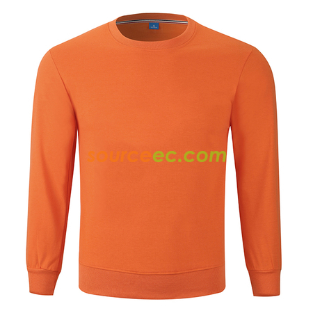 Customization Round Neck Sweatshirt Promotional Products