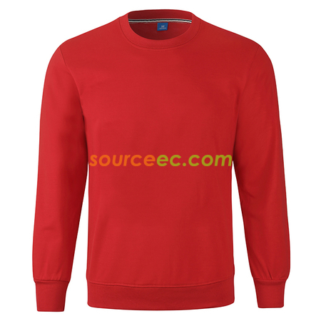 Customization Round Neck Sweatshirt Promotional Products