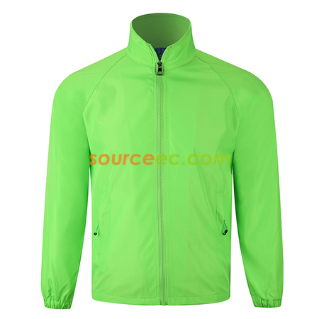 Customization Thickening Windbreaker Jacket Promotional Products
