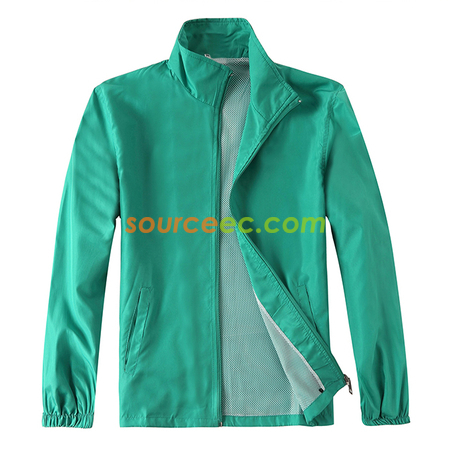 Customization Customized Windbreakers Promotional Products