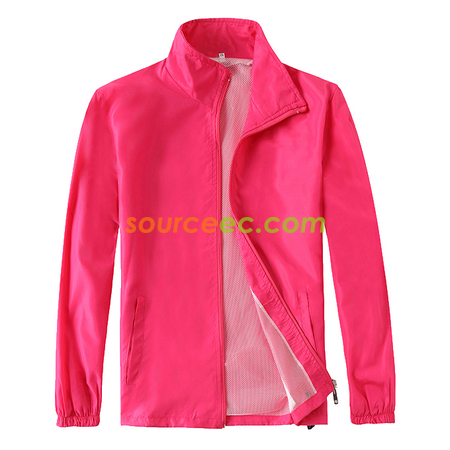 Customization Customized Windbreakers Promotional Products