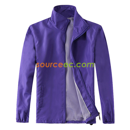 Customization Customized Windbreakers Promotional Products