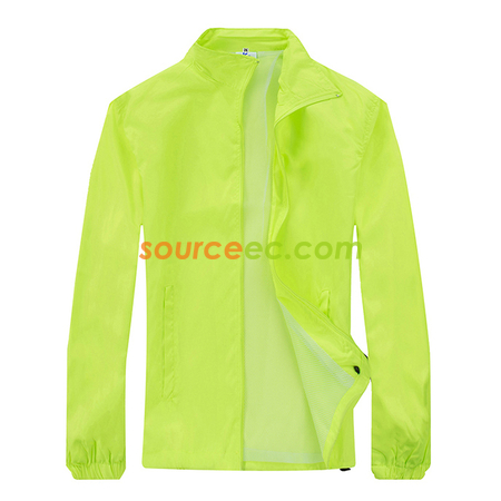Customization Customized Windbreakers Promotional Products