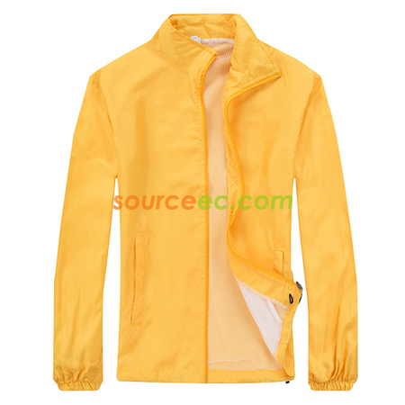 Customization Customized Windbreakers Promotional Products
