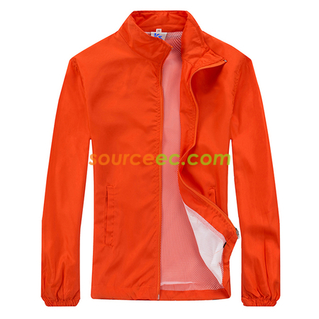 Customization Customized Windbreakers Promotional Products