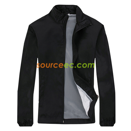 Customization Customized Windbreakers Promotional Products