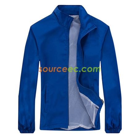 Customization Customized Windbreakers Promotional Products