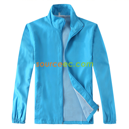 Customization Customized Windbreakers Promotional Products