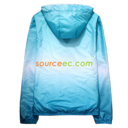 Customization Ultrathin Breathable Windbreaker Coat Promotional Products