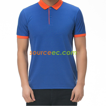 Customization Performance Polo Shirt Promotional Products
