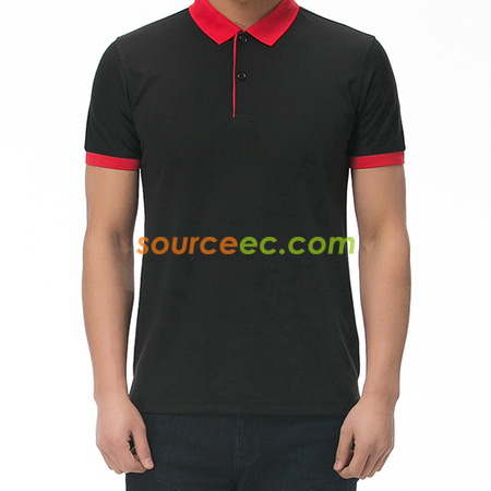 Customization Performance Polo Shirt Promotional Products