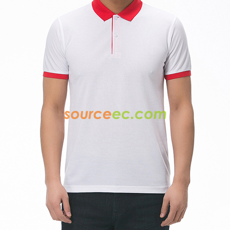 Customization Performance Polo Shirt Promotional Products
