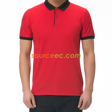 Customization Performance Polo Shirt Promotional Products