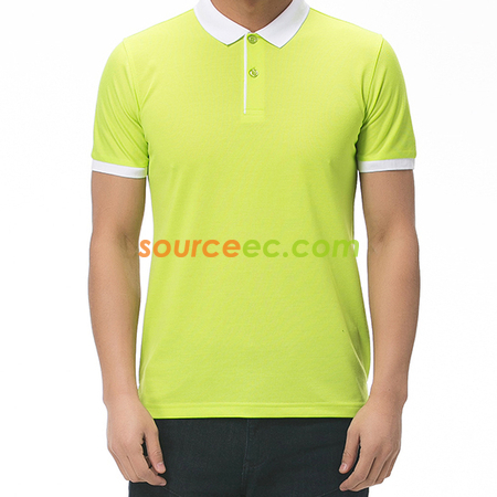 Customization Performance Polo Shirt Promotional Products