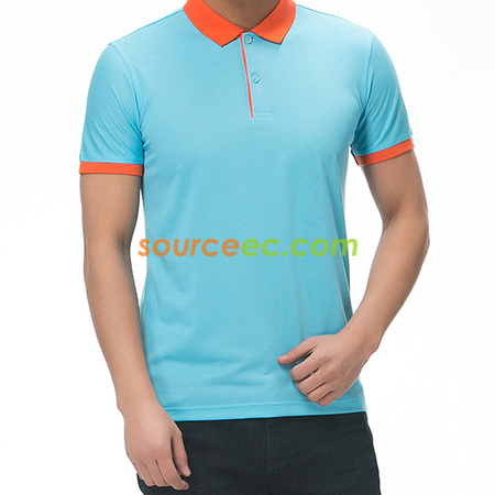 Customization Performance Polo Shirt Promotional Products