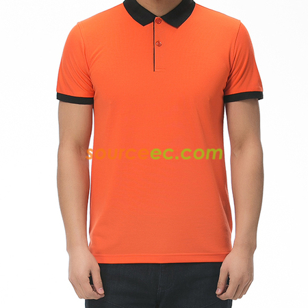 Customization Performance Polo Shirt Promotional Products