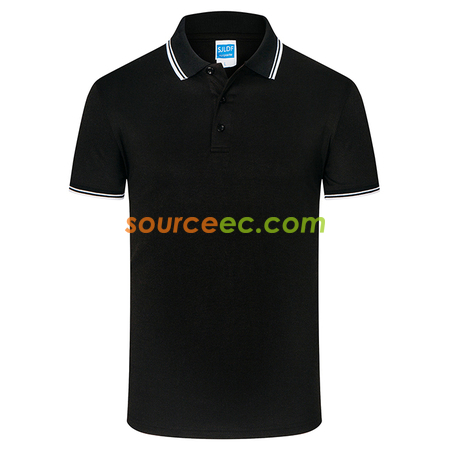 Customization Custom Logo Polo Tee Shirts Promotional Products