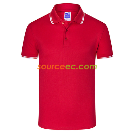 Customization Custom Logo Polo Tee Shirts Promotional Products