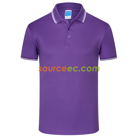 Customization Custom Logo Polo Tee Shirts Promotional Products
