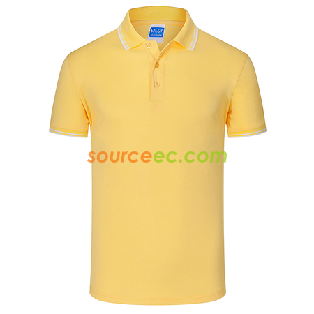 Customization Custom Logo Polo Tee Shirts Promotional Products