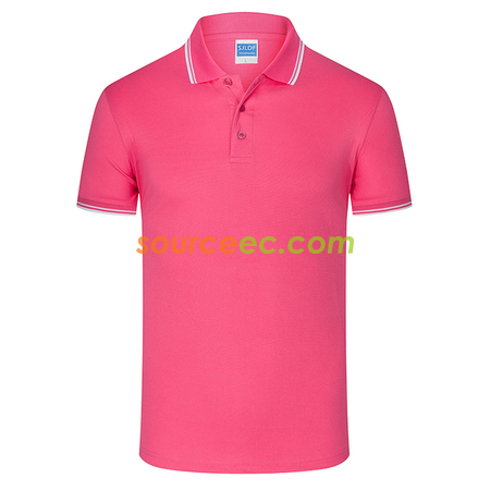 Customization Custom Logo Polo Tee Shirts Promotional Products