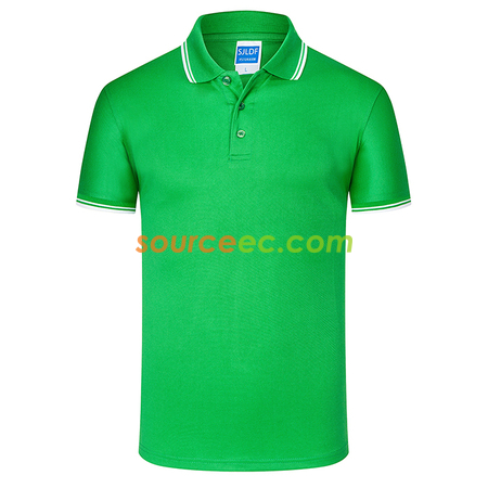 Customization Custom Logo Polo Tee Shirts Promotional Products