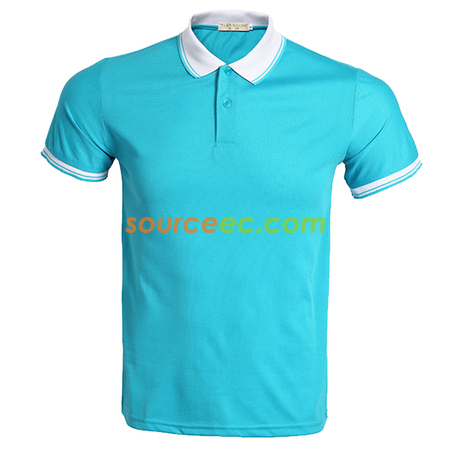 Customization Custom Polo Company Shirts Promotional Products