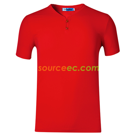 Customization Custom Uniform T-Shirt Promotional Products