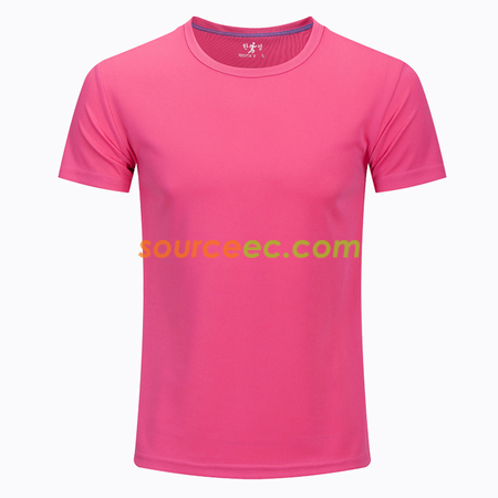 Customization Personalized Short Sleeve Tee Promotional Products