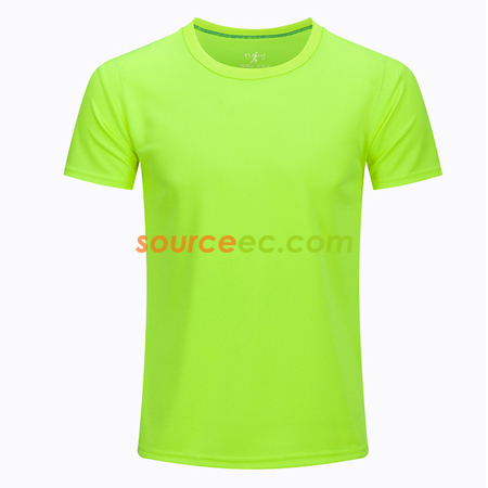 Customization Personalized Short Sleeve Tee Promotional Products