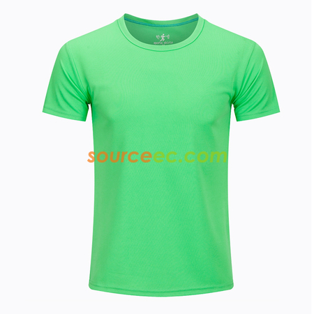 Customization Personalized Short Sleeve Tee Promotional Products
