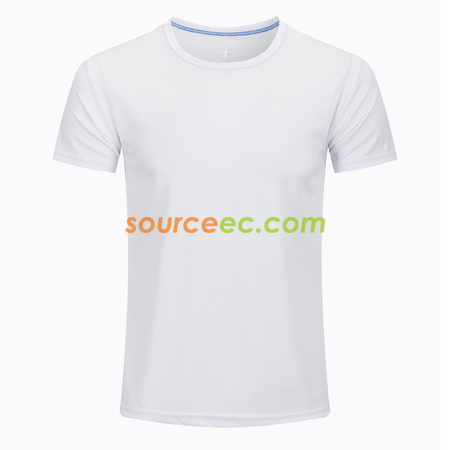 Customization Personalized Short Sleeve Tee Promotional Products
